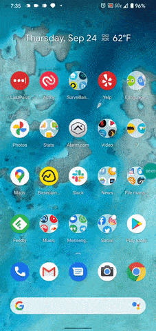 Android 11 выводит из строя многозадачность