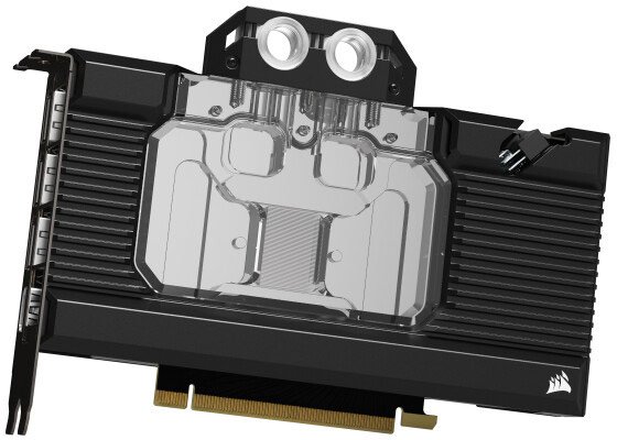Водоблоки Corsair Hydro X Series XG7 RGB предназначены для видеокарт Nvidia GeForce RTX 30 