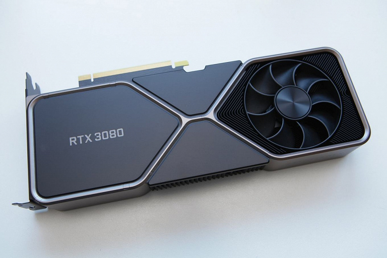 На что способна GeForce RTX 3080 в играх. Новые тесты не показывают двукратного преимущества над RTX 2080