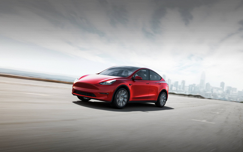 Стоят ли 0,5 секунды 2 тысяч долларов: для Tesla Model Y вышло «ускоряющее» обновление ПО 
