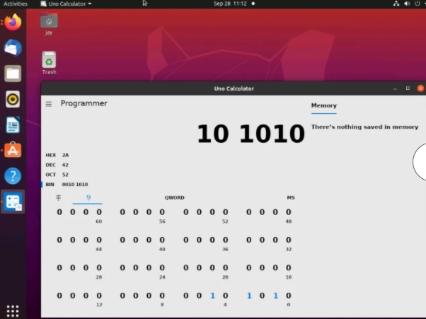 Калькулятор Windows 10 перенесли в Linux
