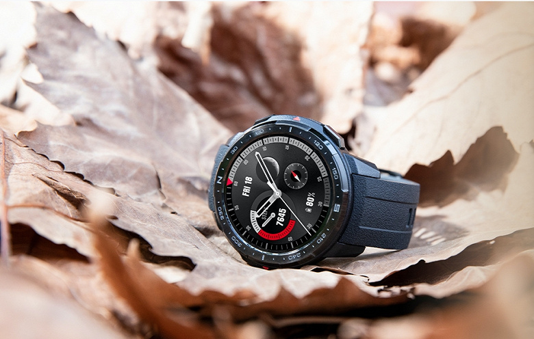 Новейшие умные часы Honor Watch ES и Watch GS Pro готовы к старту в России