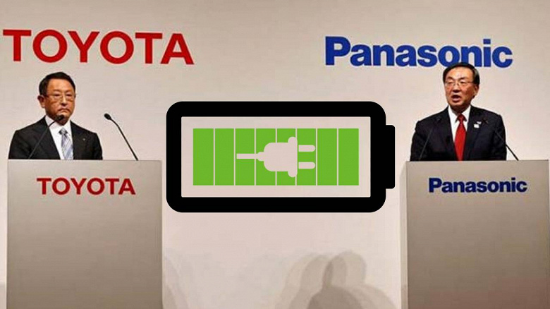 Совместное предприятие Toyota и Panasonic будет выпускать в Японии литий-ионные аккумуляторы для гибридных автомобилей