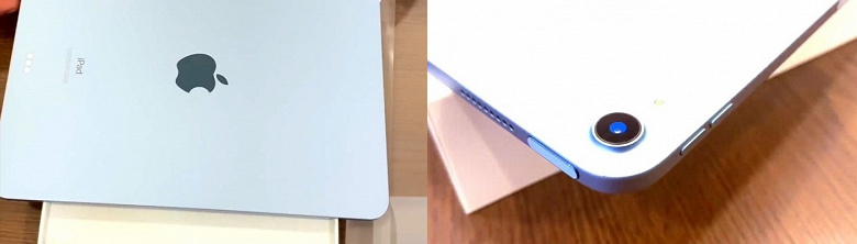 «Распаковки» iPad Air 4 показали, что в комплекте есть зарядное устройство