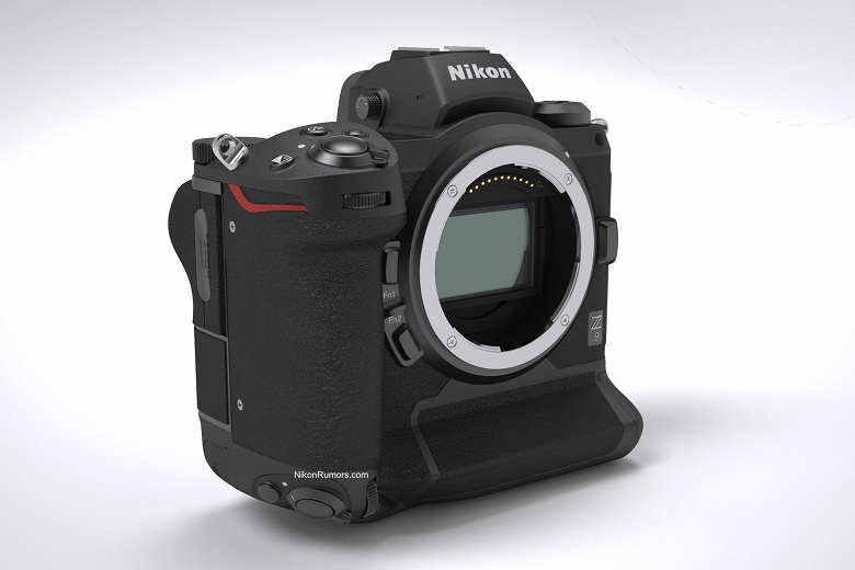 Опубликованы предварительные характеристики беззеркальной камеры Nikon Z9