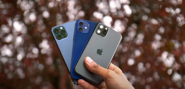Камеры iPhone 12 и iPhone 12 Pro против iPhone 11 Pro в первом большом сравнении. Стало ли лучше?
