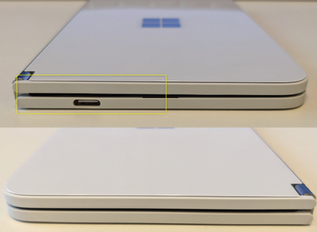 Пользователь пожаловался на вздувшийся аккумулятор в смартфоне Surface Duo за $1400