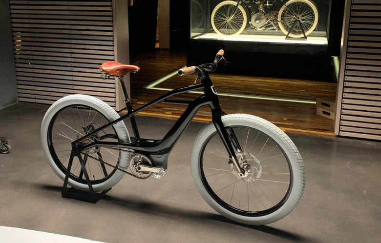 Стало известно, когда будет представлен первый электрический велосипед под маркой Serial 1, принадлежащей Harley-Davidson
