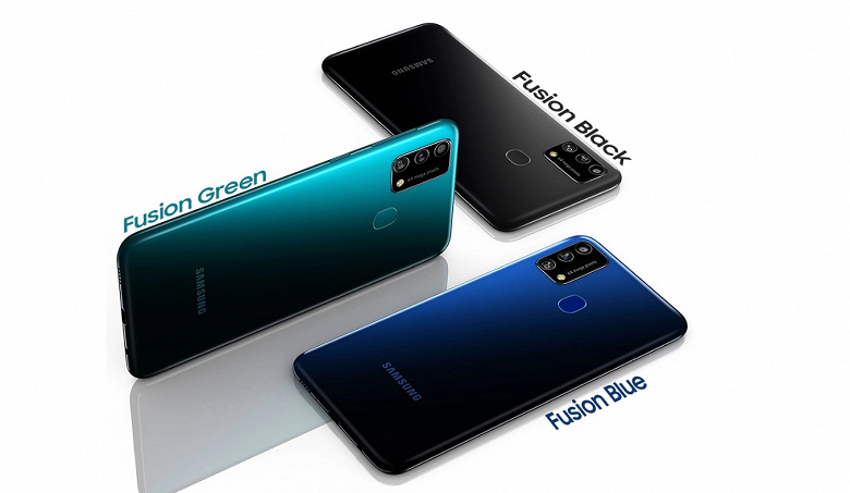 Самый ленивый вариант создания нового смартфона в исполнении Samsung. Galaxy F41 — это почти полная копия Galaxy M31