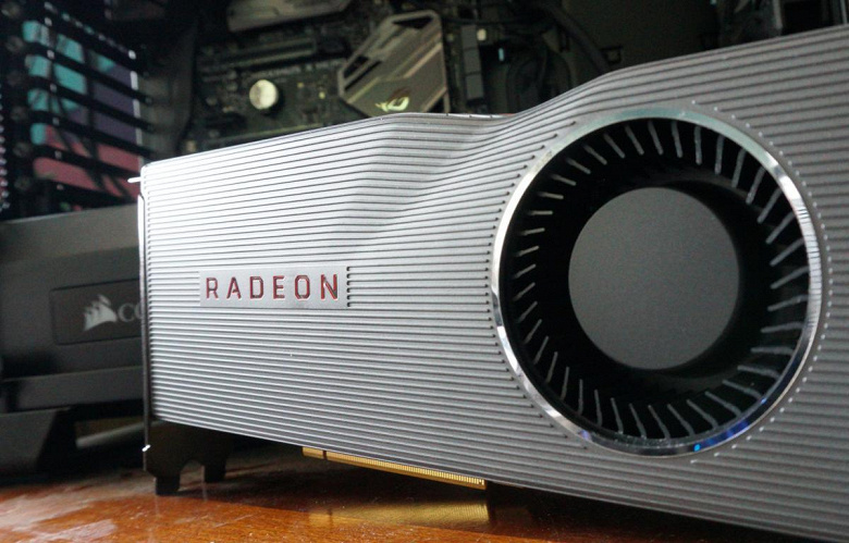 Radeon RX 5700 и RX 5700 XT сняты с производства. Правда, это пока неофициальная информация