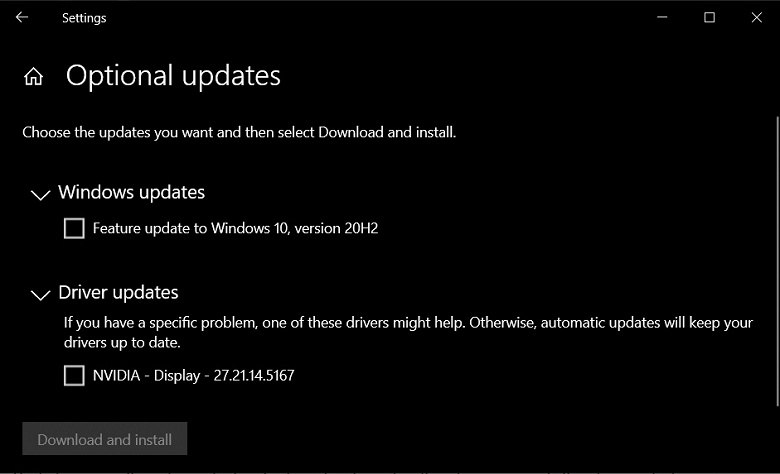 Windows 10 меняет подход к драйверам с ноября