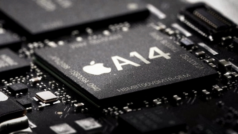 Насколько быстрой получилась Apple A14 в iPhone 12? Она заметно опережает Apple A13 и Snapdragon 865+