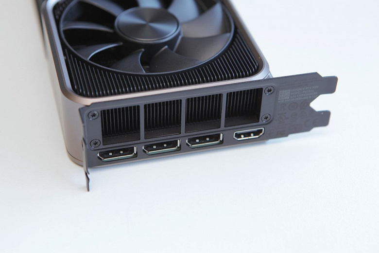 Nvidia временно прекращает продажи видеокарт GeForce RTX 3080 и RTX 3090 Founders Edition в своём онлайн-магазине