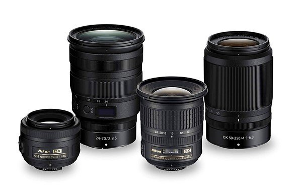 Nikon отказывается от международной гарантии на объективы и принадлежности для камер