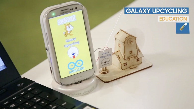 Куда уходят старые телефоны. Samsung предлагает превратить их в гаджеты умного дома