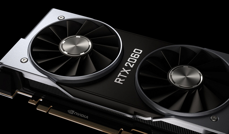 Чудеса маркетинга от Nvidia. Компания заново выпустит на рынок GeForce RTX 2060 и RTX 2060 Super, причём вторая будет дороже новой RTX 3060