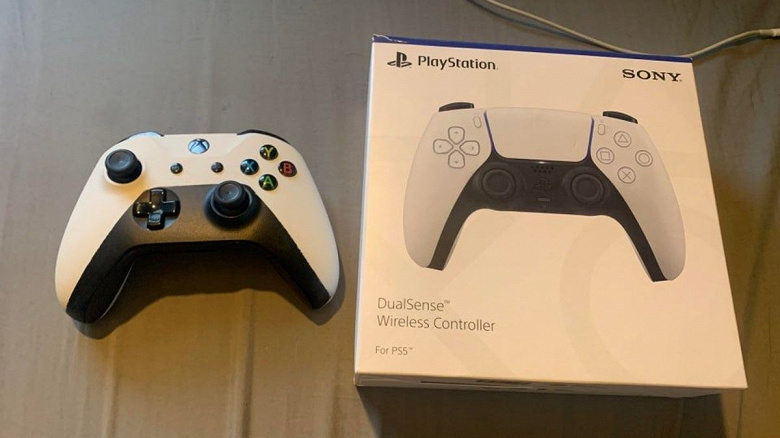 Новый способ мошенничества: под видом DualSense владелец Sony PlayStation 5 получил геймпад Xbox Series X