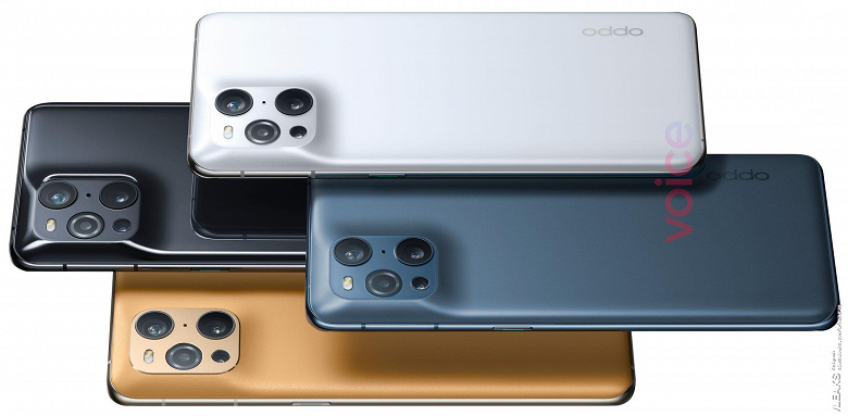 Смартфон с «невозможной поверхностью» одобрен для выхода. Oppo Find X3 Pro прошёл сертификацию в США и Китае