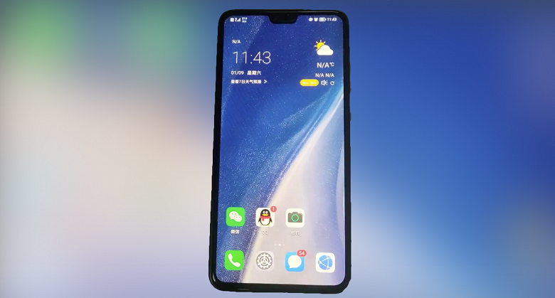 «Заменитель Android» продемонстрировали вживую на Huawei Mate 30
