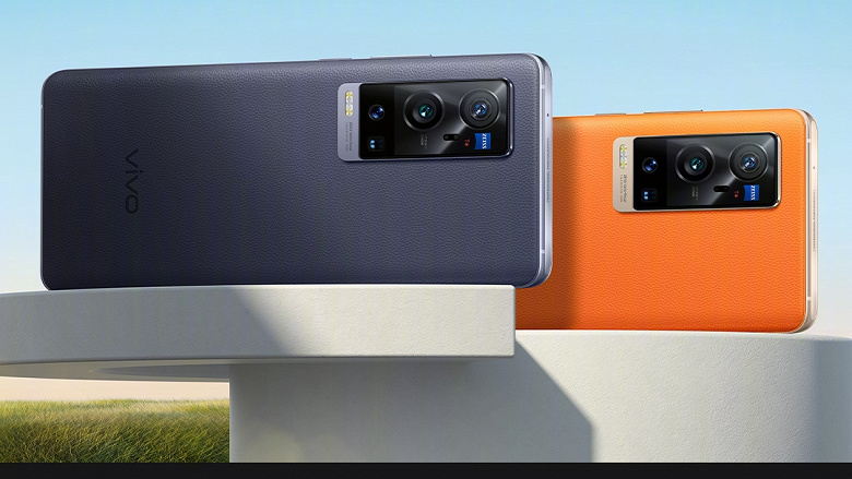 Уникальное сочетание Snapdragon 888 и оптики Zeiss. Стартовали продажи Vivo X60 Pro+
