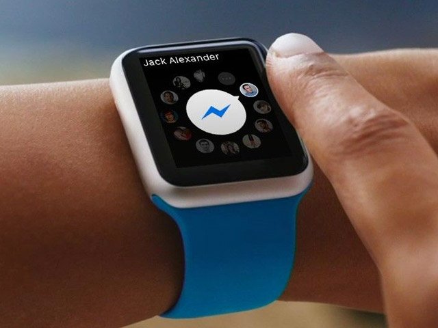 Facebook собирается выпустить конкурента Apple Watch на основе Android
