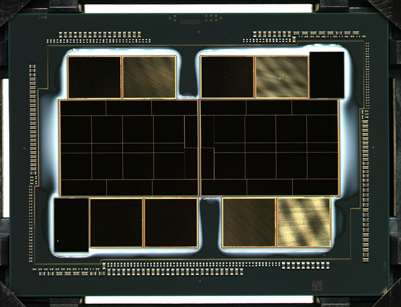 Intel создала монстра. Графический процессор Xe-HPC на самом деле содержит не 12, а 41 чиплет