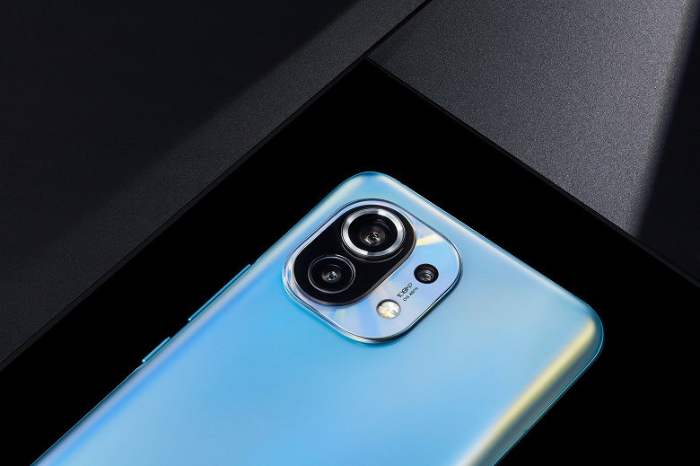 Европейский Xiaomi Mi 11 показал возможности всех своих камер