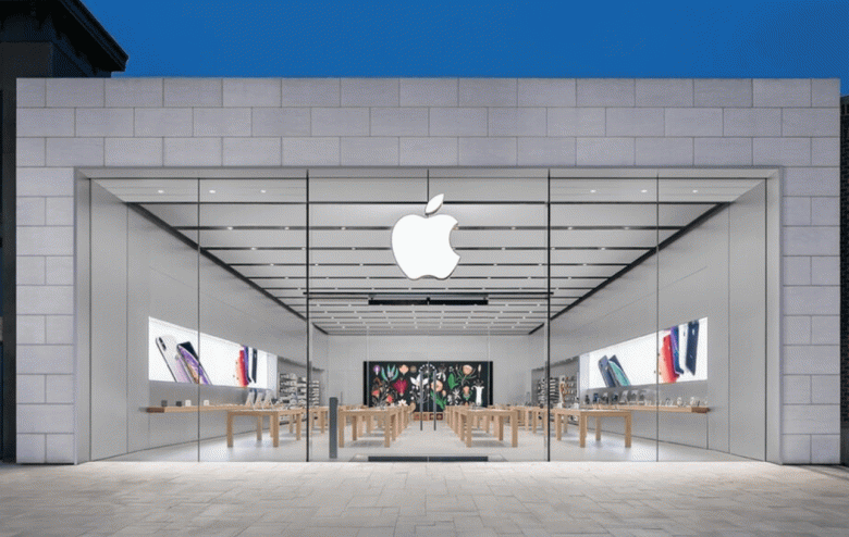 Apple душит поставщиков Apple Store новыми условиями