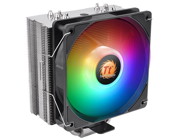 Система охлаждения Thermaltake UX210 ARGB подходит для процессоров с TDP до 150 Вт