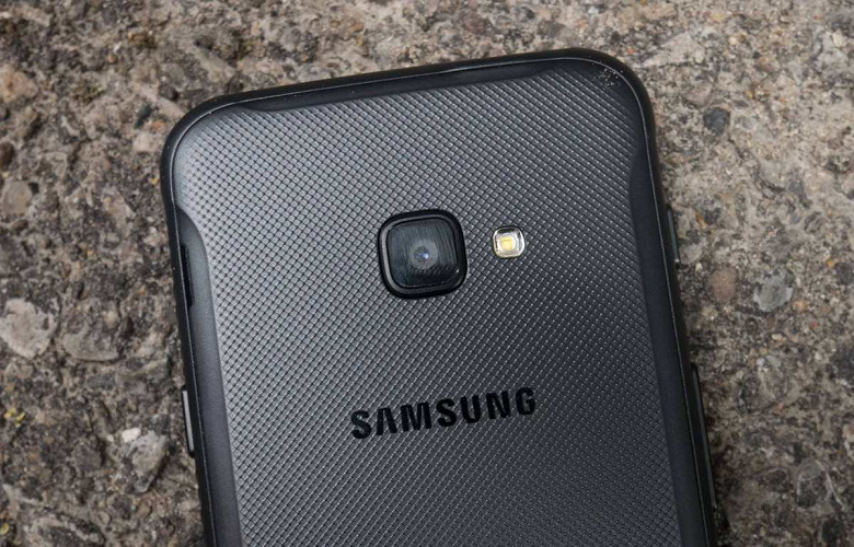 Samsung готовится выпустить новый защищенный смартфон Galaxy XCover 5