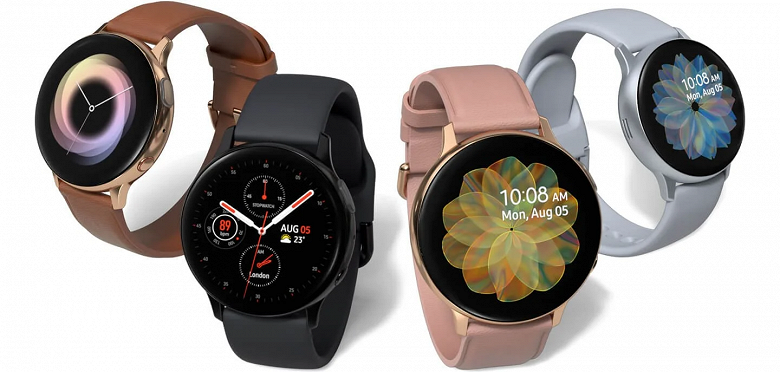 Часы Samsung Galaxy Watch Active2 и Galaxy Watch3 научились снимать ЭКГ и замерять давление