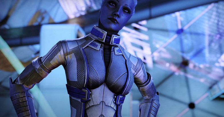 Сильно улучшенная трилогия Mass Effect выходит на современных платформах