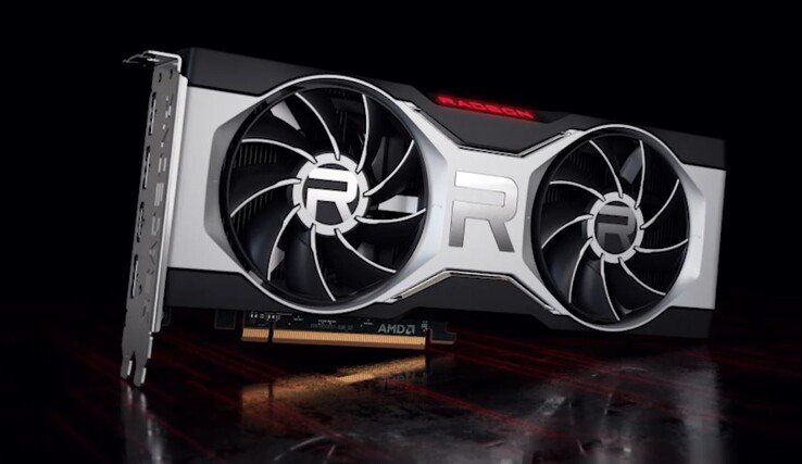 Так выглядит Radeon RX 6700. Видеокарту представят 3 марта — на две недели раньше, чем ожидалось