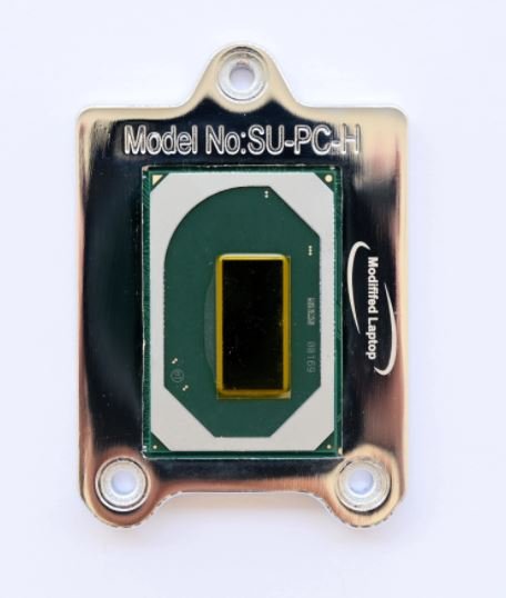 Мобильный CPU Intel Comet Lake-H переделали для настольного компьютера и продают за 95 долларов на AliExpress