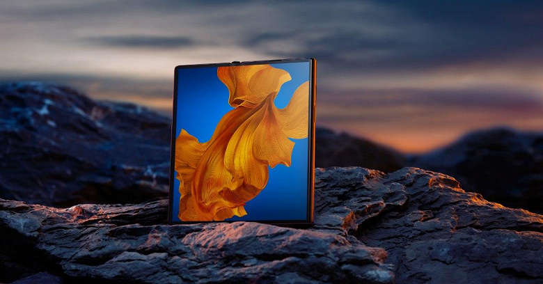 Samsung не разрешили поставлять экраны для складного смартфона нового поколения Huawei Mate X2