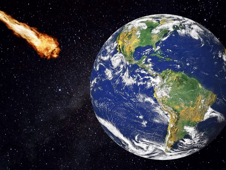 Огромный астероид в три раза больше Биг-Бена приближается к Земле