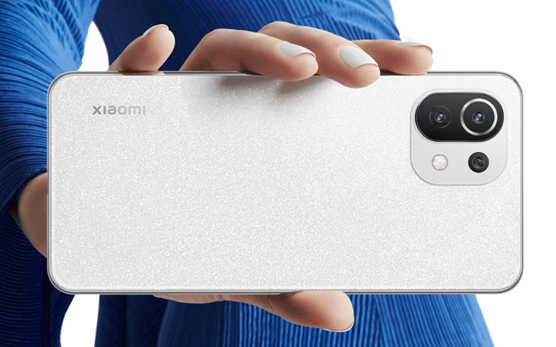 Самый лёгкий и тонкий смартфон Xiaomi с поддержкой 5G поступает в продажу в Китае. Xiaomi 11 Youth оценили в 315 долларов
