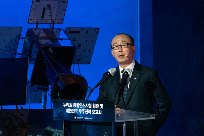 Генеральный директор LIG Nex1 считает, что Южной Корее нужна собственная глобальная система позиционирования