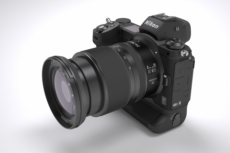 Nikon планирует в этом году выпустить беззеркальную камеру, превосходящую зеркальную модель D6