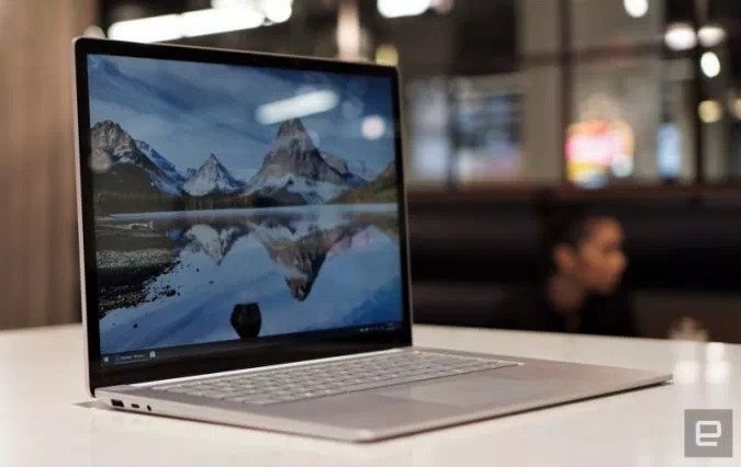Оба ноутбука линейки Microsoft Surface Laptop 4 получат процессоры AMD