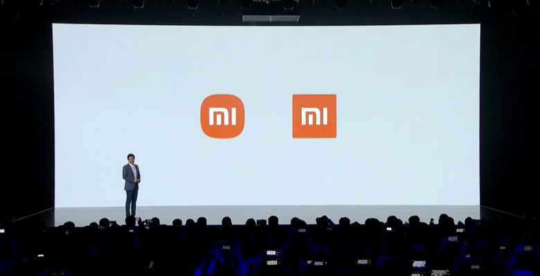 Xiaomi использовала суперэллипс в новом логотипе
