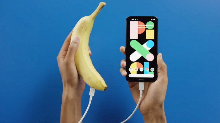 Больше ада, Google. В новом ролике Google показывает переход с банана на смартфон и прерывается на урок карате