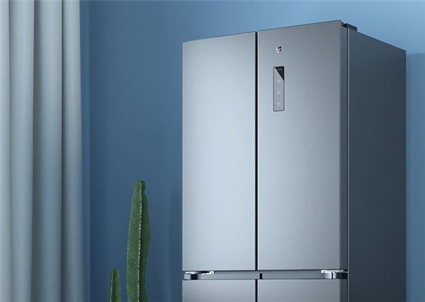 Представлен доступный четырёхдверный холодильник Xiaomi