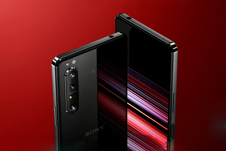 Флагман Sony Xperia 1 III показали перед завтрашним анонсом