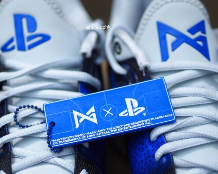 Nike выпустит кроссовки в стиле PlayStation 5