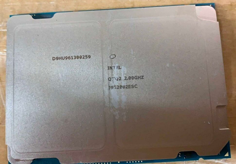 Процессоры Intel с 56 ядрами, поддержкой DDR5, PCIe 5.0 и HBM. Появились подробности о CPU Sapphire Rapids-SP