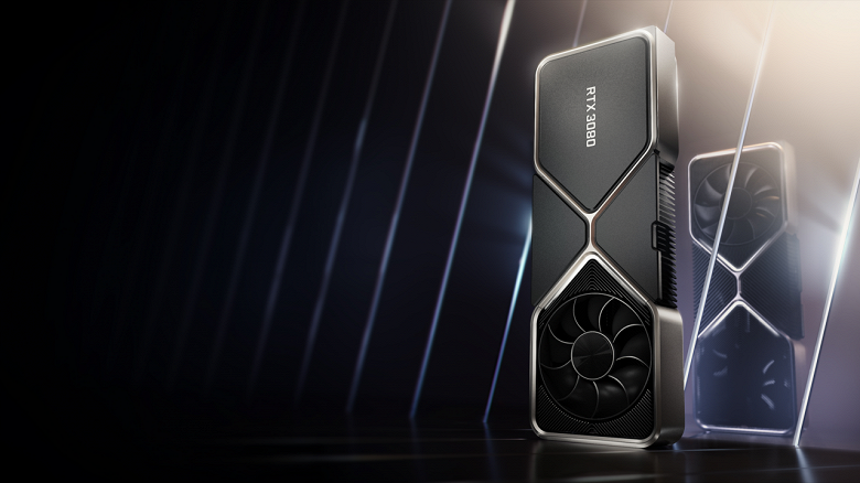 Чёрный день майнера настал. Nvidia официально представила антимайнинговые видеокарты GeForce RTX 30 Lite Hash Rate