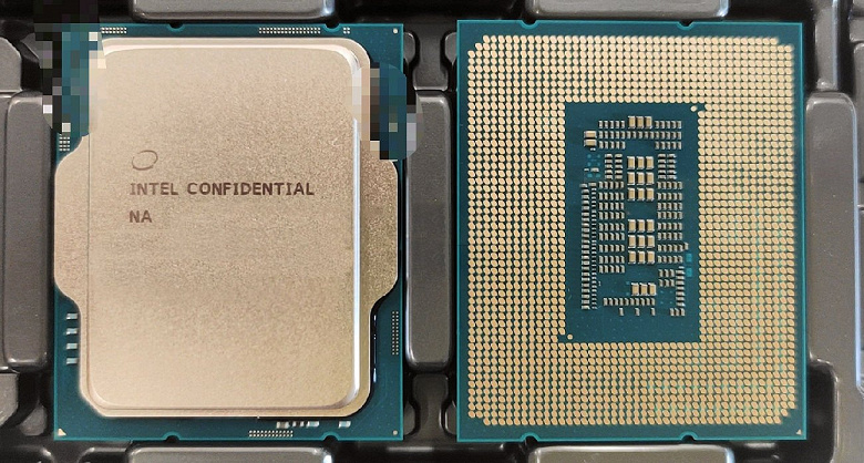 Пользователи самостоятельно смогут отключать ядра процессоров Intel Alder Lake