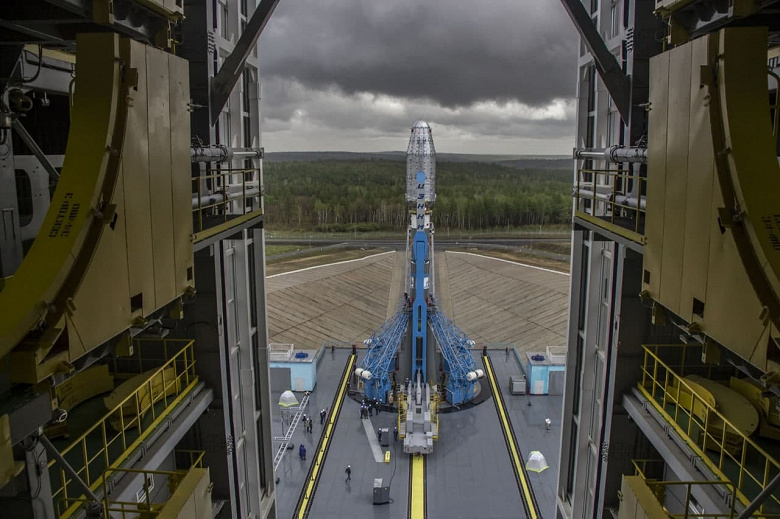 Сегодня Роскосмос запустит ракету «Союз» со спутниками OneWeb: как посмотреть трансляцию