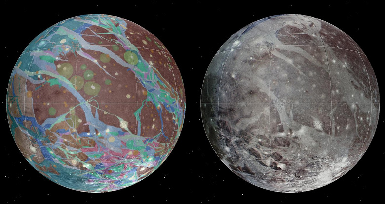«Юнона» подлетит к самому крупному спутнику Юпитера впервые за 20 лет